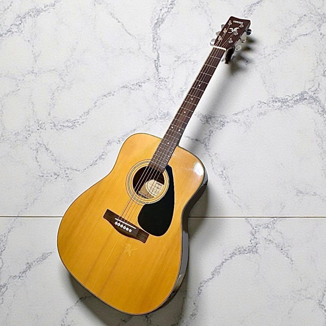 F*O様 YAMAHA F-340 初心者入門用 リペアマンによる整備、清掃済み