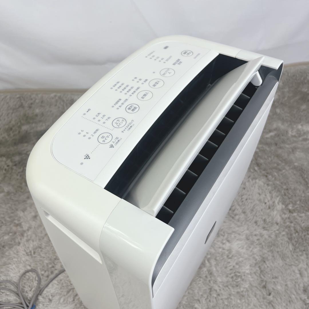 SHARP CV-H120-W 除湿機 2018年式