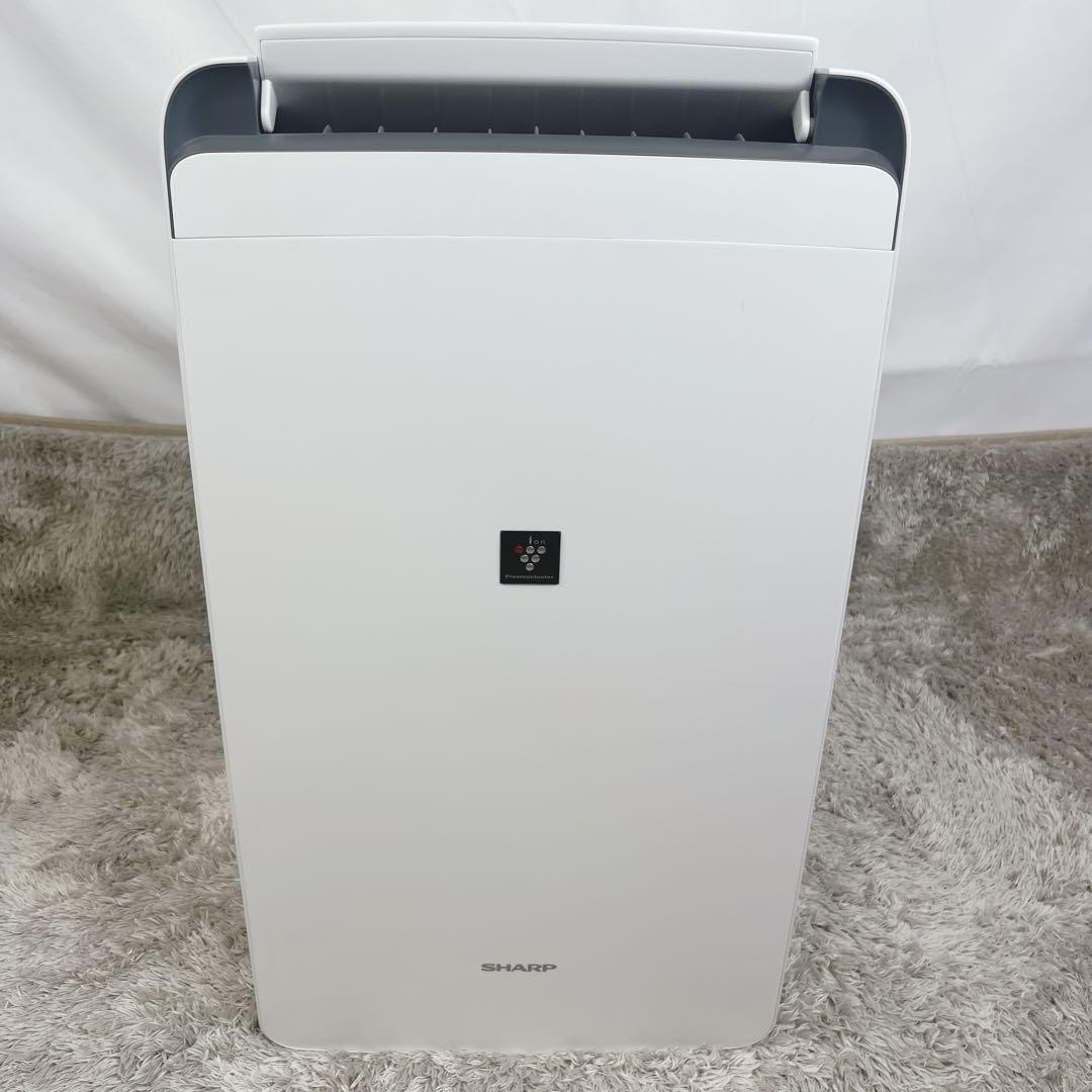SHARP CV-H120-W 除湿機 2018年式