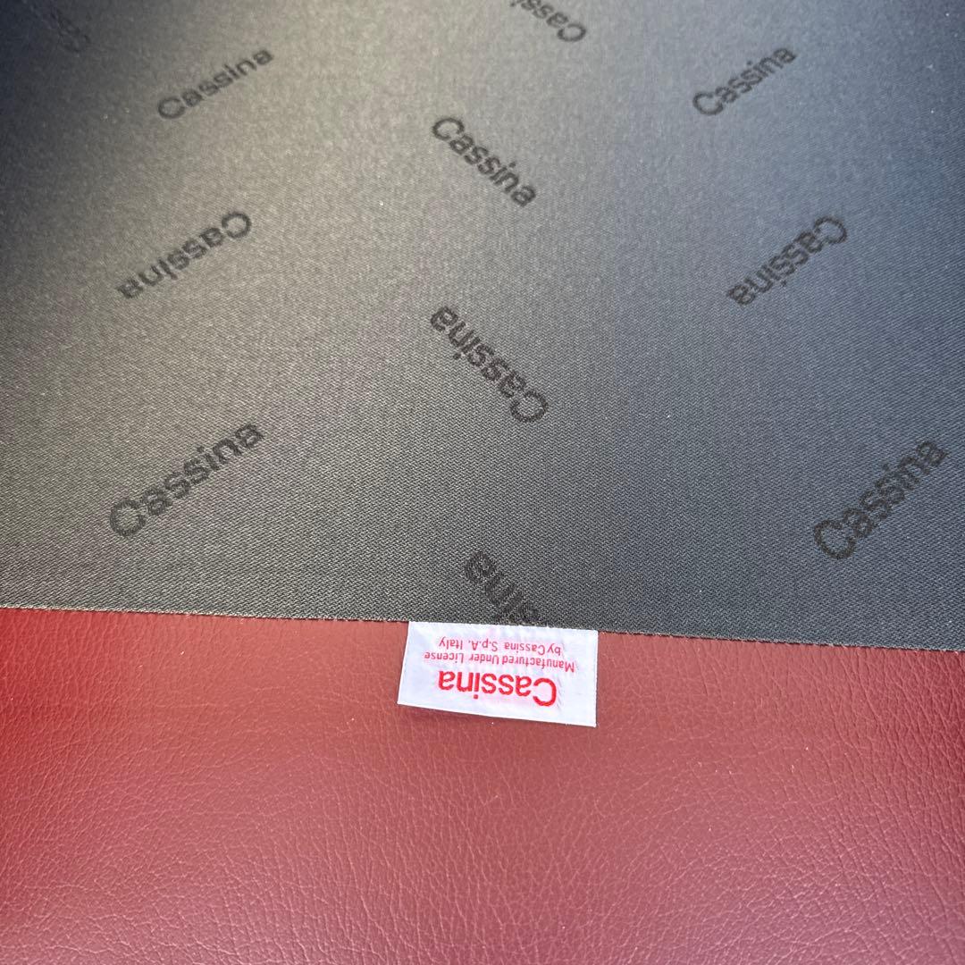 Cassina カッシーナ　402 WISKEY ソファ　1人掛け　②