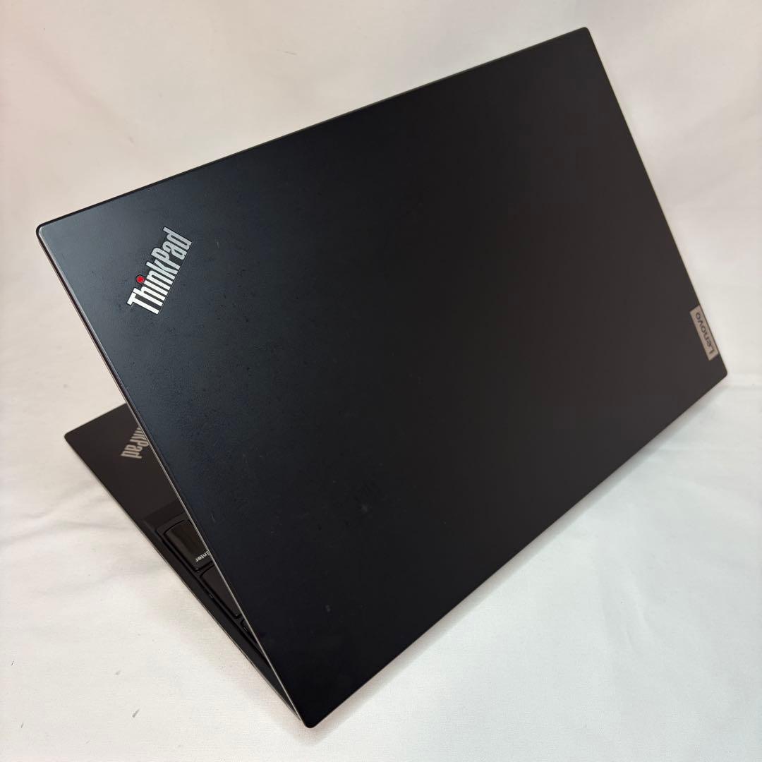 美品 ThinkPad L15 10世代 i5 8GB 256 FHD オフィス