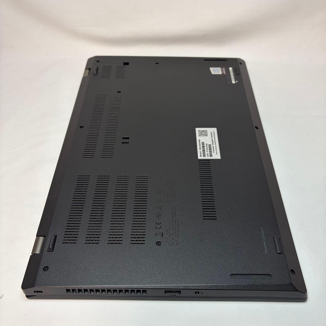 美品 ThinkPad L15 10世代 i5 8GB 256 FHD オフィス