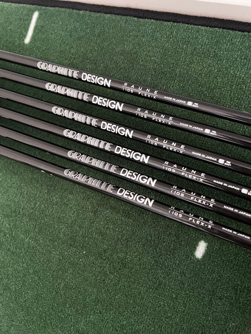 ちゃんゆー 三浦技研 KM700 GRAPHITE DESIGN