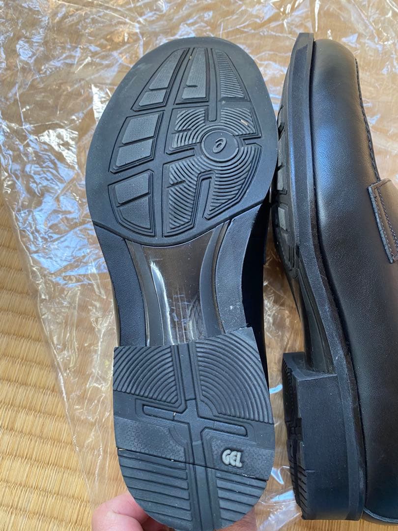 ASICS Runwalk 1231A225 25EEE 美品 定価3.96万