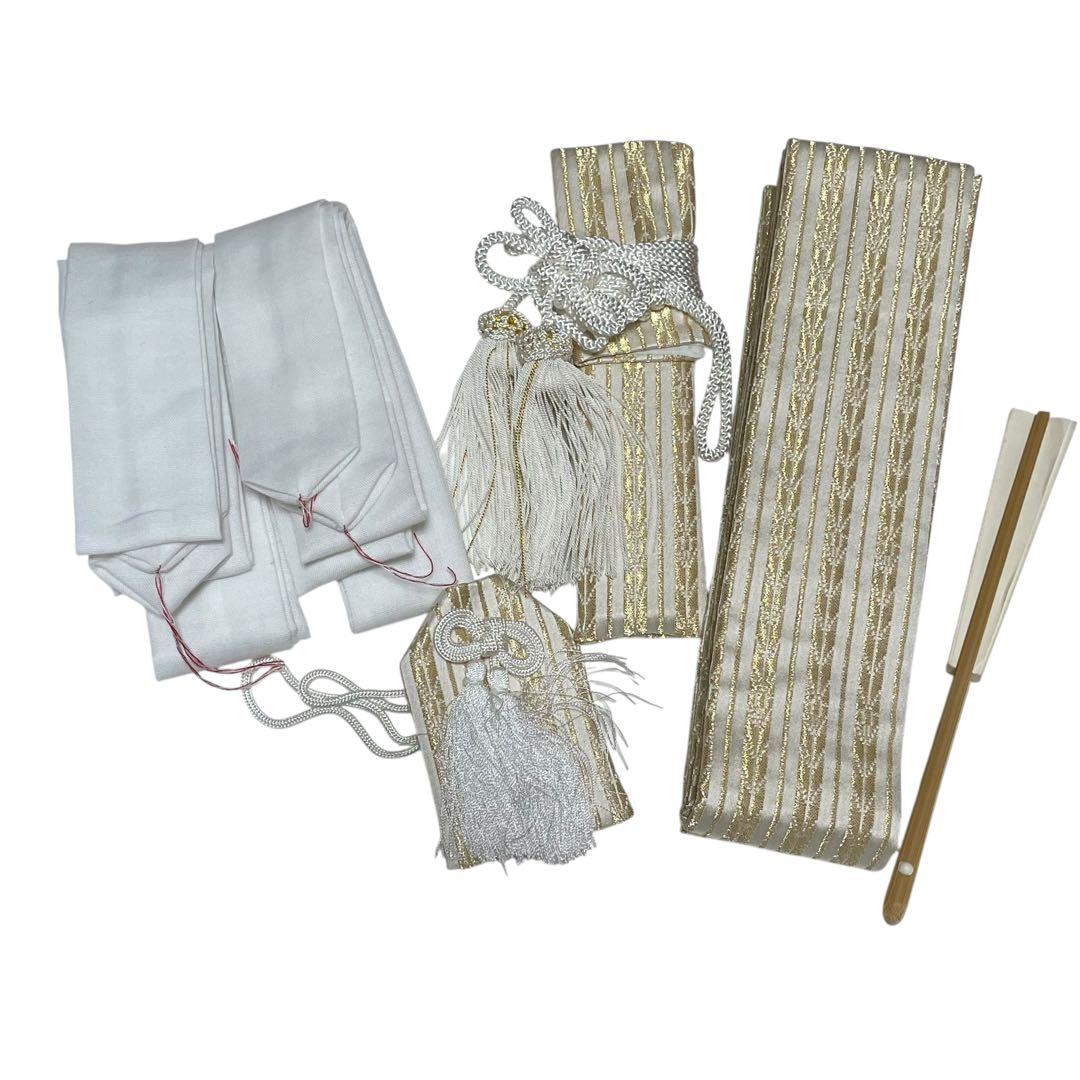 七五三 5歳 男の子 男児 着物 羽織 袴 フルセット 緑 鷹