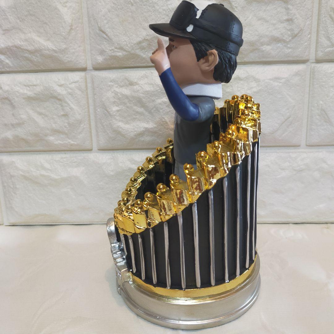 大谷翔平【ワールドシリーズ2024チャンピオン】ボブルヘッドFOCO/フィギュア