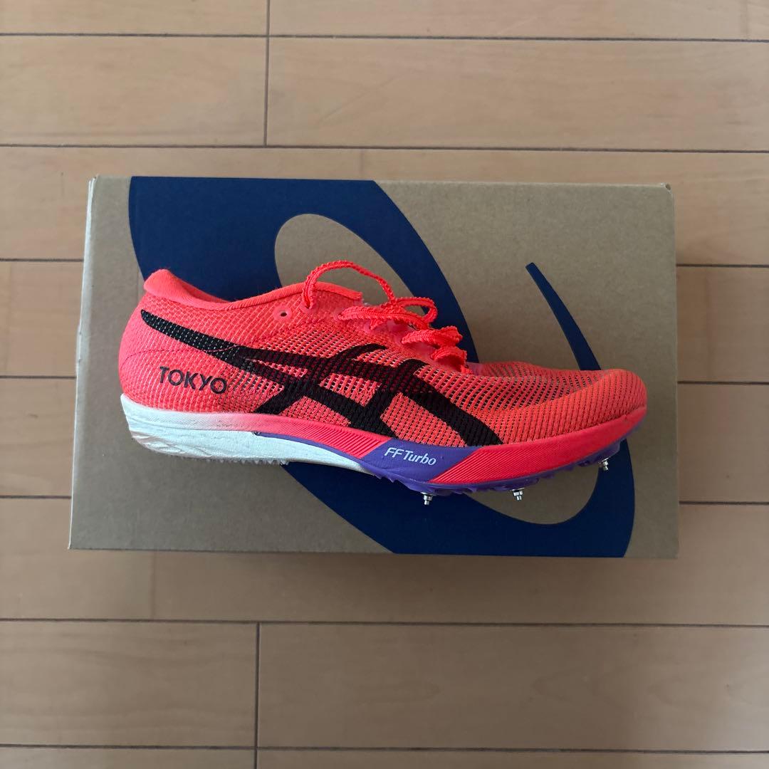 スパイク・シューズ ASICS SPEED LD 2 24.0