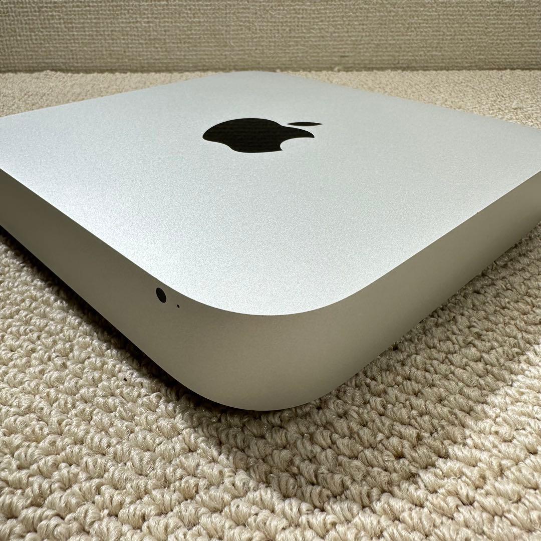 Macデスクトップ Mac mini 2014 i5 8GB SSD 1TB Apple