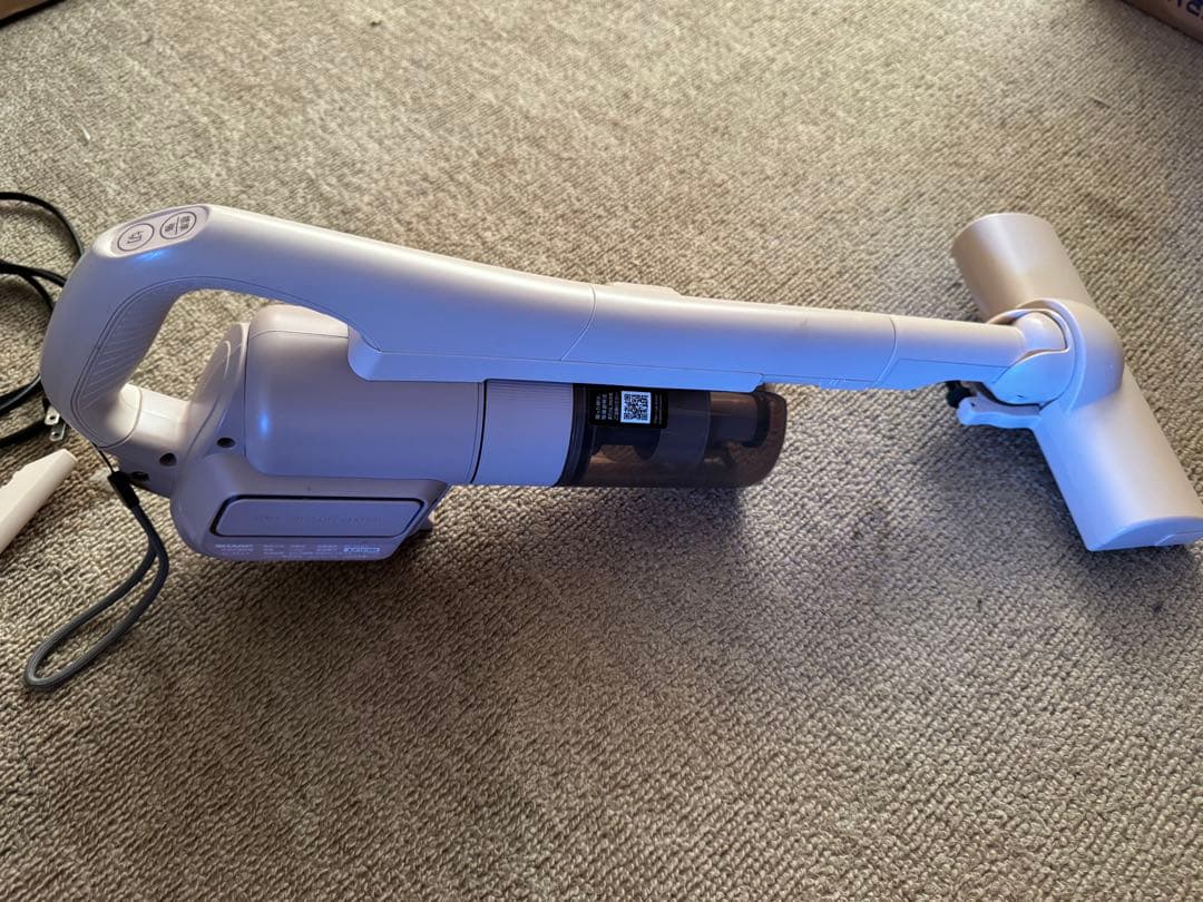 キラキラEC-PT2-P SHARP クリーナー