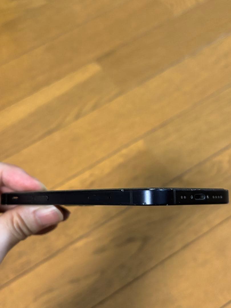 スマートフォン本体 iPhone 12 mini 128GB Black