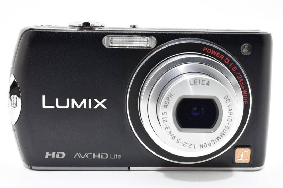【お値下げ歓迎・ほぼ新品】Panasonic LUMIX DMC-FX70