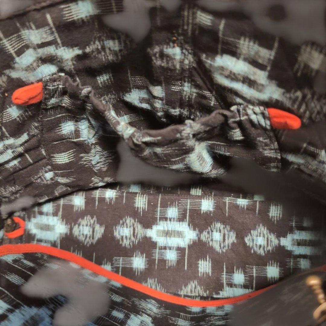 G*!様 ハンドメイド　古布バッグ