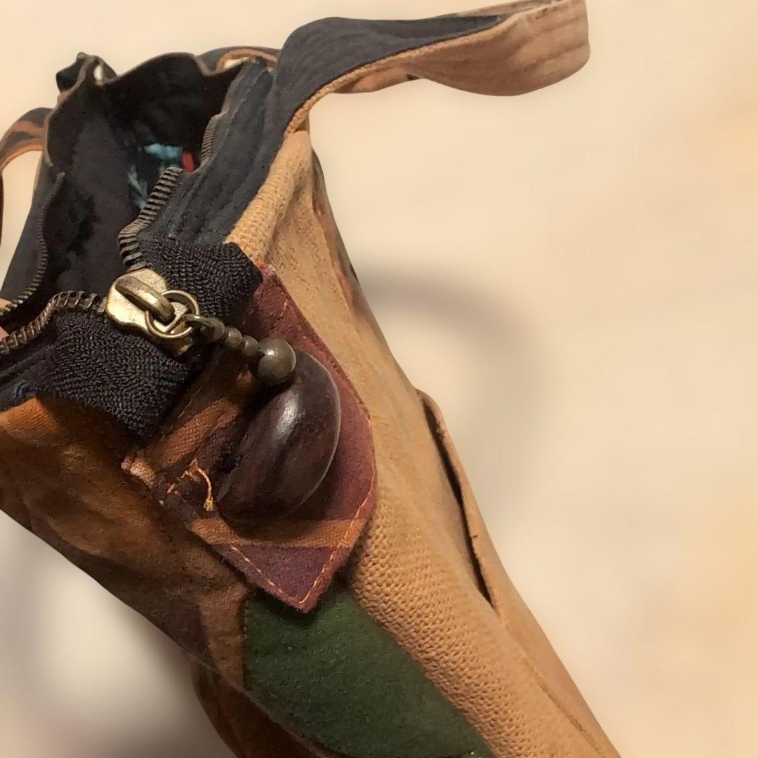 G*!様 ハンドメイド　古布バッグ