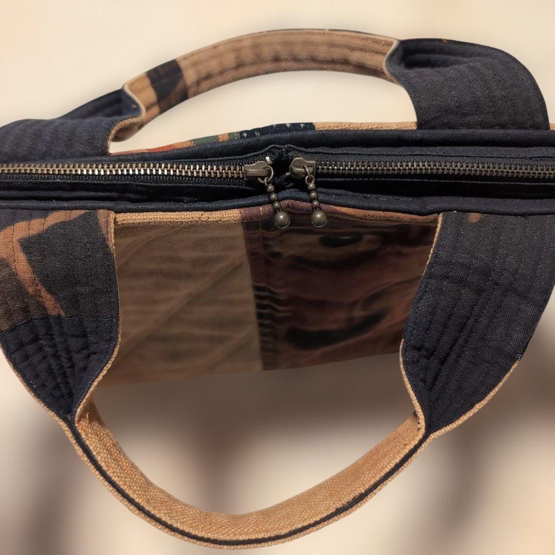 G*!様 ハンドメイド　古布バッグ