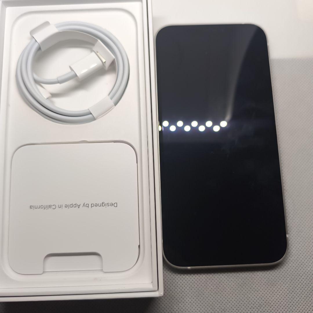 iPhone 12 64GB ホワイト　SIMフリー