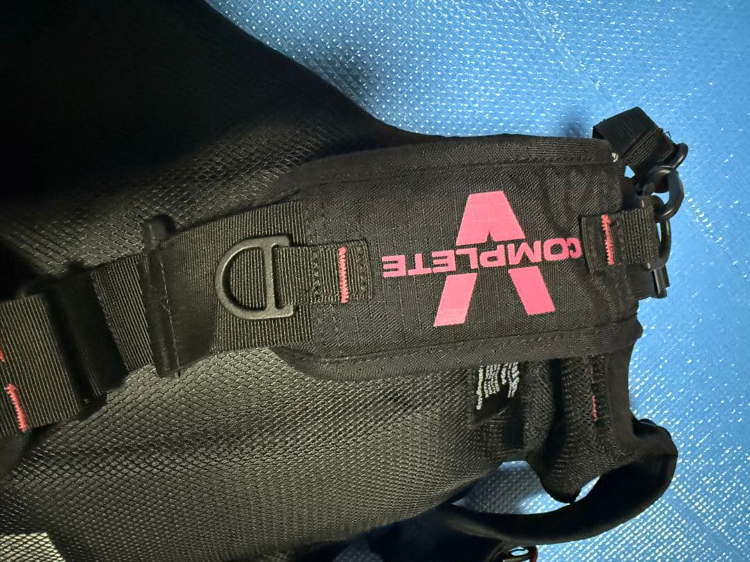 パズデザイン ゲームベストコンプリート5ブラックピンク　SLV-032ポーチ付き