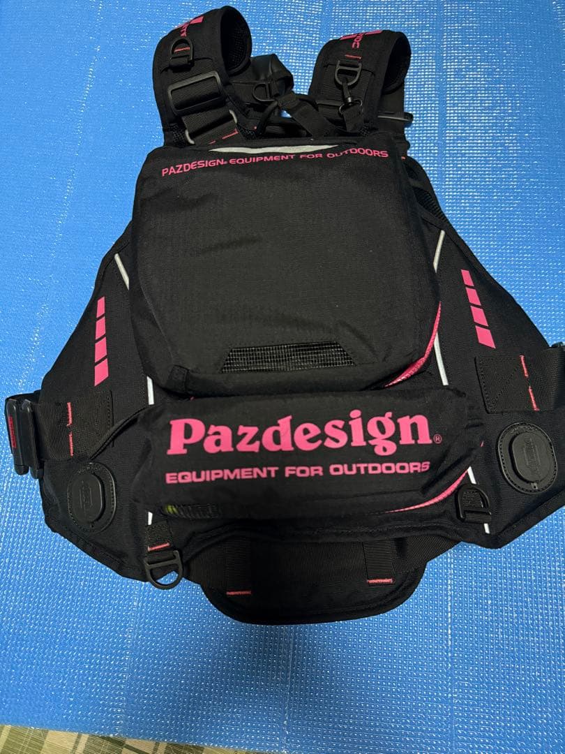 パズデザイン ゲームベストコンプリート5ブラックピンク　SLV-032ポーチ付き