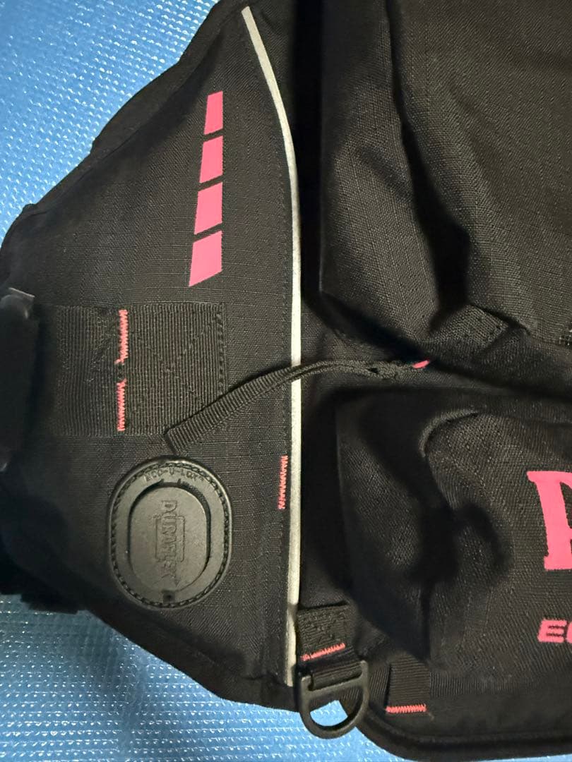 パズデザイン ゲームベストコンプリート5ブラックピンク　SLV-032ポーチ付き