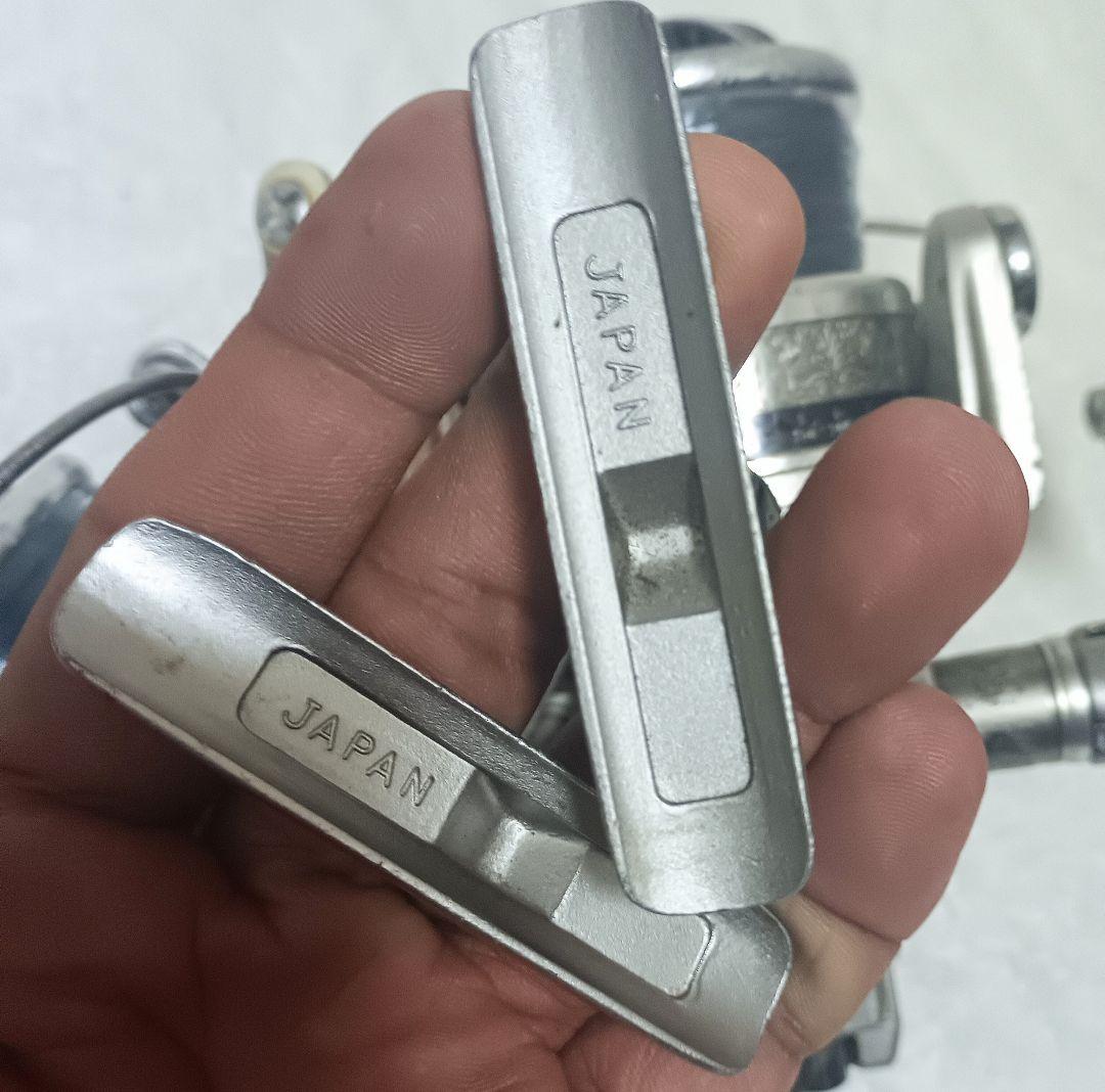 ダイワ最高峰EX-5000&EX-4000！2台揃うのが珍しい