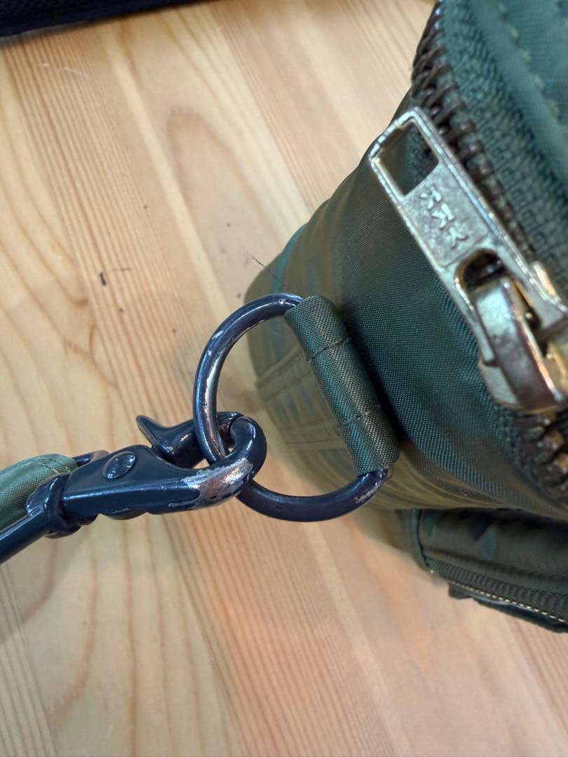 PORTER ポーター　タンカー カメラバッグ