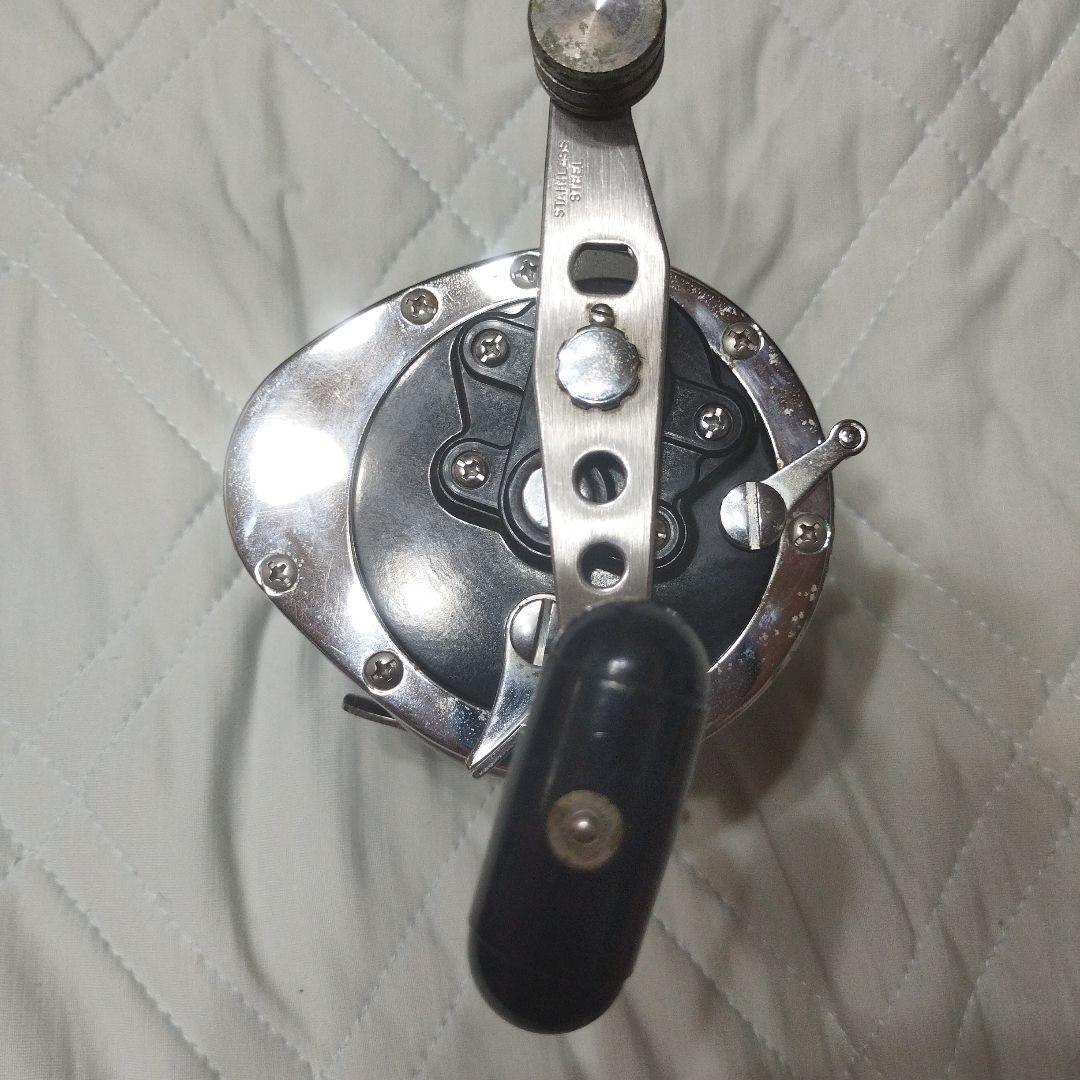 希少レア、Dynamic ST-100 フィッシングリール