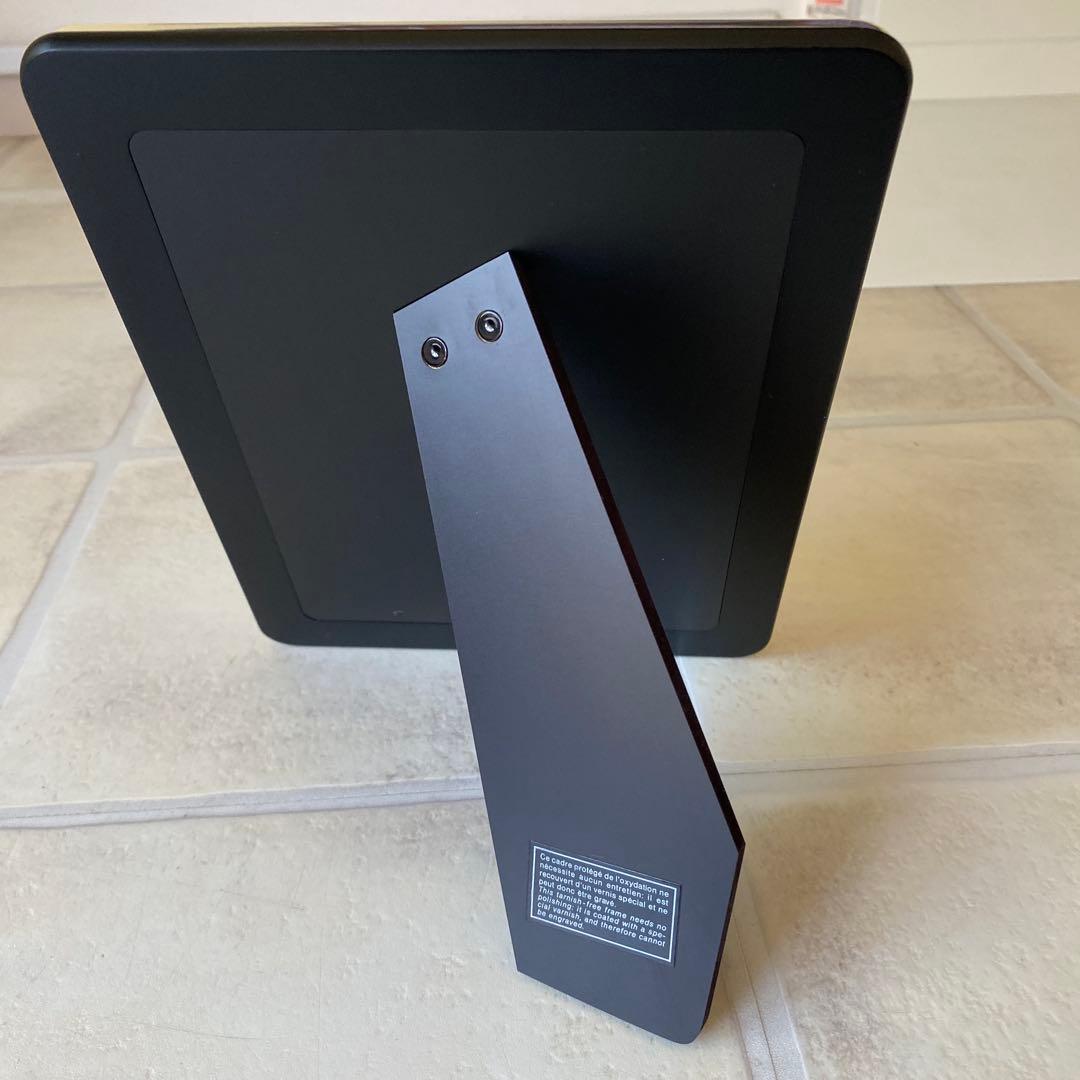 あい 　Christofle 写真たて　42 56 780