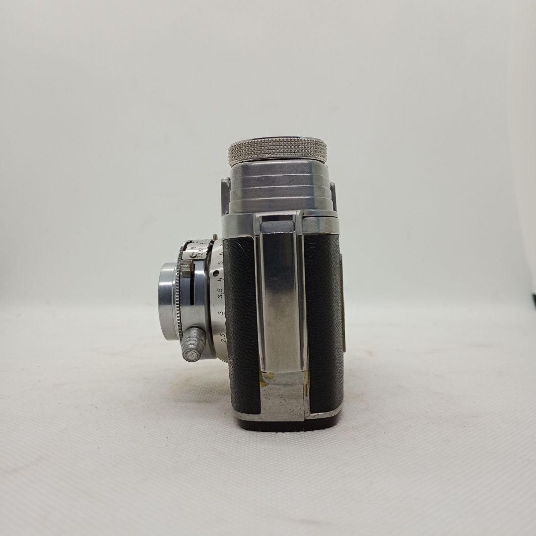 【整備済完動品】Kodak Signet35（黒圧板）