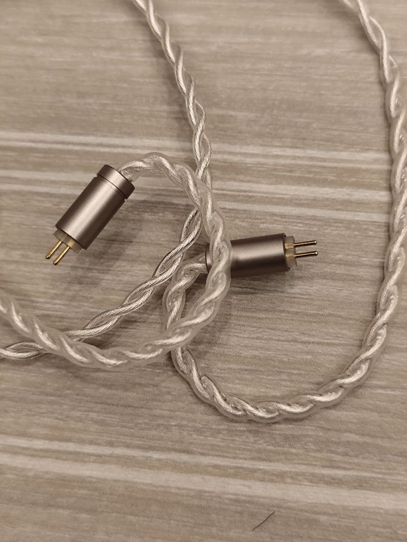 SIVGA Que UTG 有線イヤホン