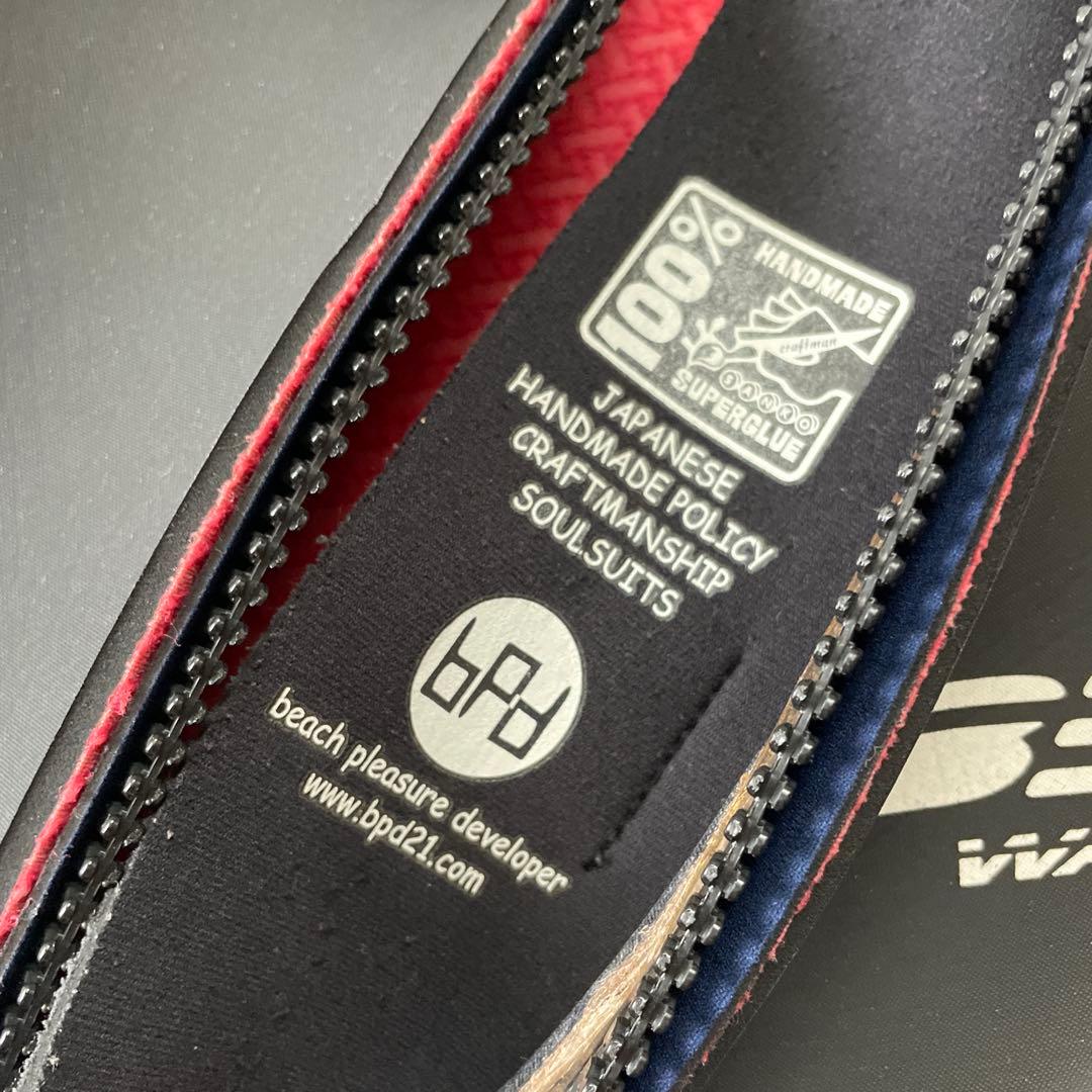 ウェットスーツ　BEWET ビーウェット　フルスーツ　サーフィン　ボディボード