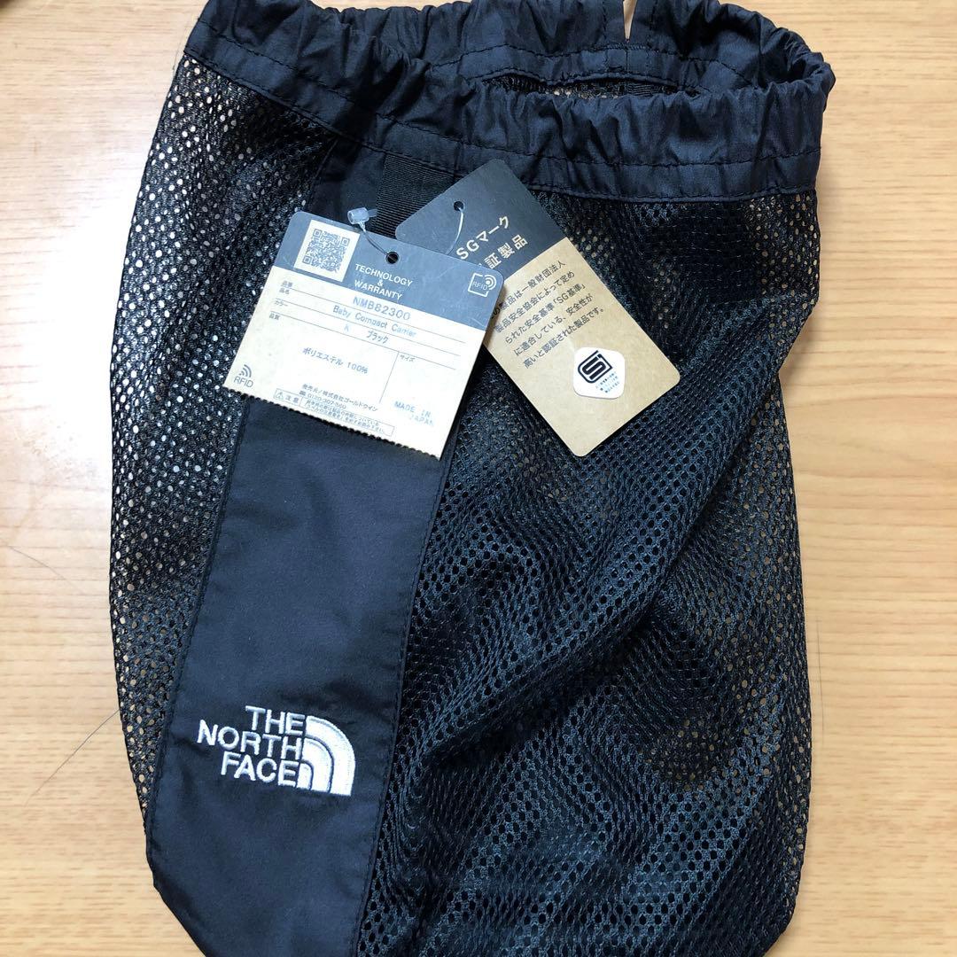 The North Face 抱っこ紐 Baby Compact Carrier