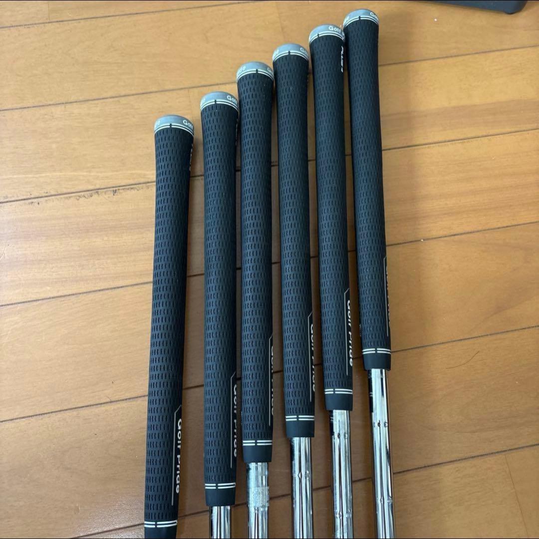 タイトリスト　レフティ　アイアンT-100 左