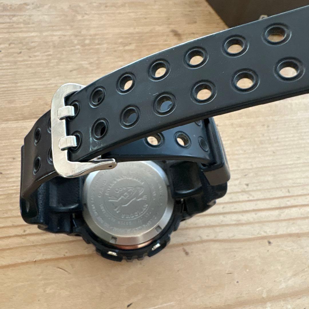 G-SHOCK FROGMAN GW-200 RBタフソーラー