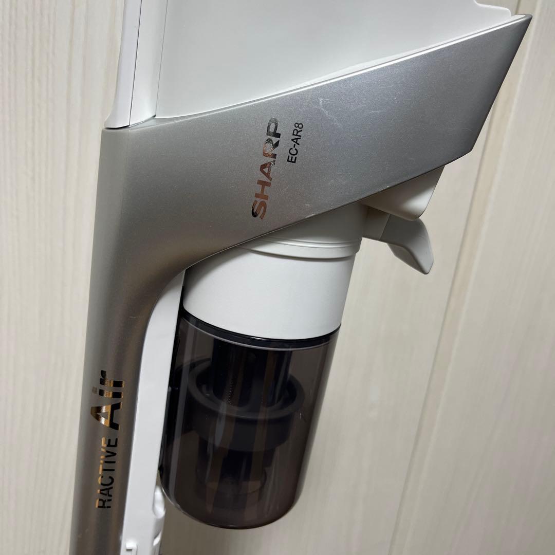 シャープ　RACTIVE Air　EC-AR8　バッテリー良好