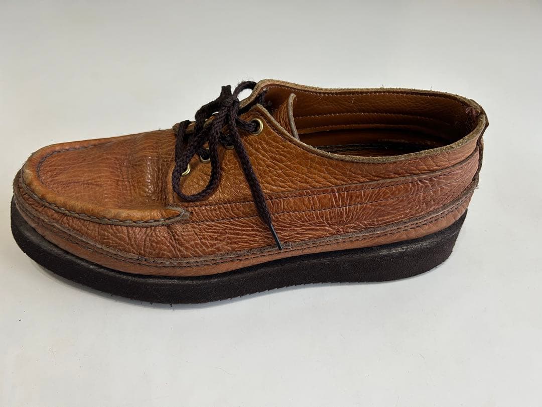 RUSSELL MOCCASIN スポーティング クレー　ローカット