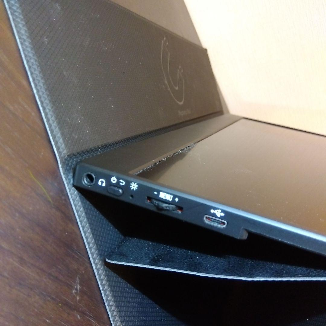 MagicRaven 15.6インチモバイルモニター