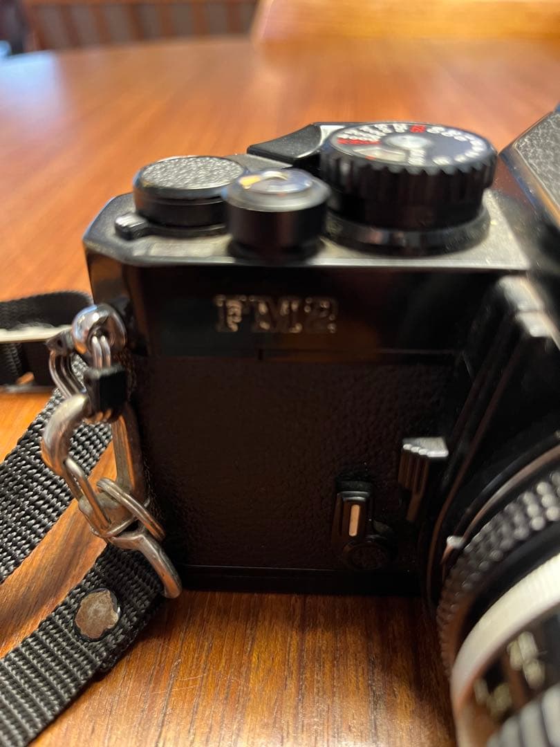 Nikon FM2 一眼レフカメラ NIKKOR 50mm f/1.4