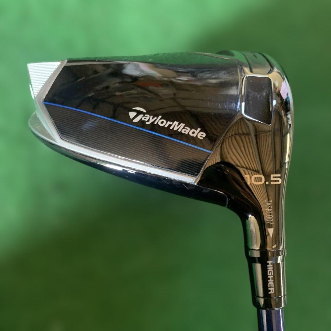 Qi10 LSドライバー VENTUS TR BLUE 5s美品