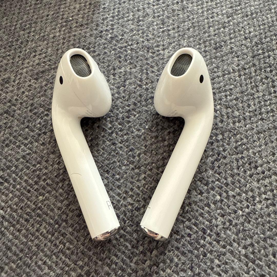 air pods MV7N2JA 美品