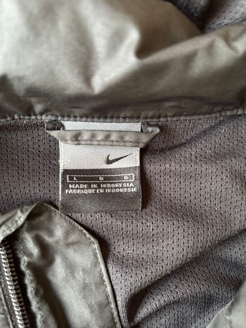 サッカー Nike Manchester United ナイロンジャケット