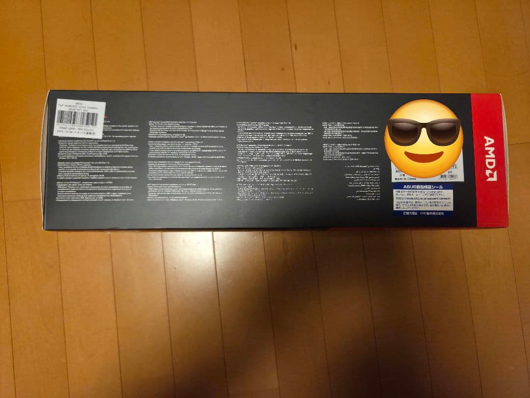 グラフィックボード・グラボ・ビデオカード ASUS TUF Radeon RX 9070 XT O16G