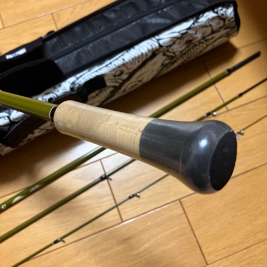 ツララ　ジェットセッター 80s(ジャンク品)