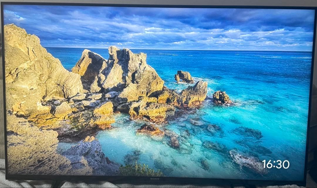 【超美品】ソニーブラビア 2023年製 50型 XRJ-50X90K