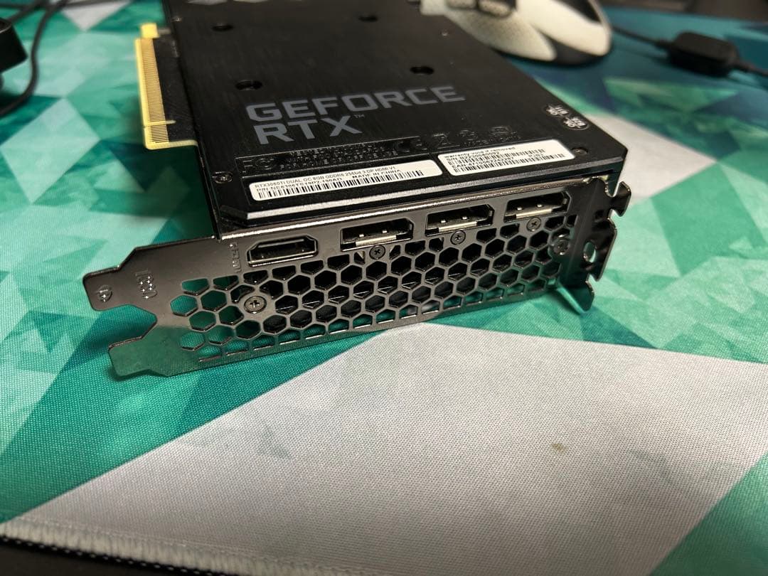 【PCFactory】PALIT GEFORCE RTX3060Ti