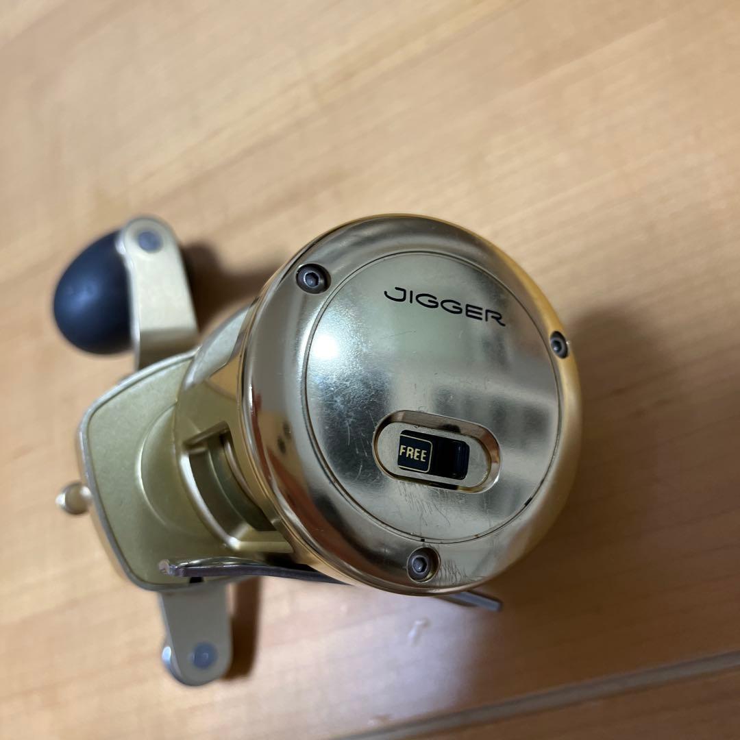 SHIMANOオシアジガー1500