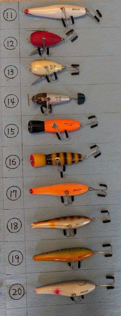 ズイール‼️プロップ．バイトン．他レア物‼️バラ売り可能（3点以上から）‼️