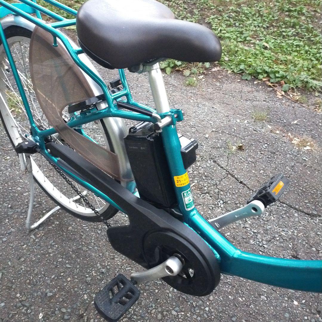 岩手　パナソニック　電動自転車　電動アシスト自転車　BE-FSL431 24