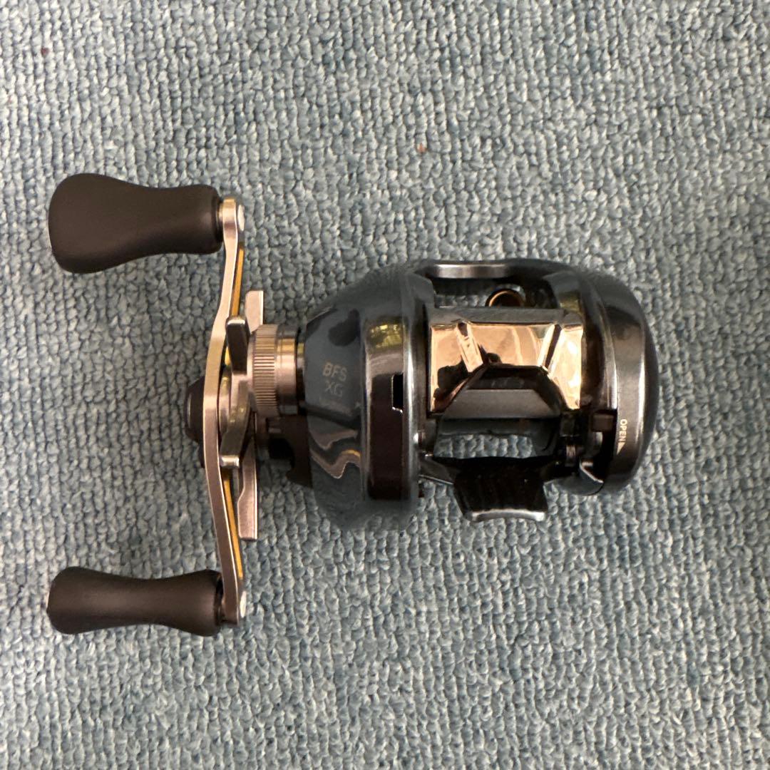 22 アルデバラン BFS XG レフトハンドル