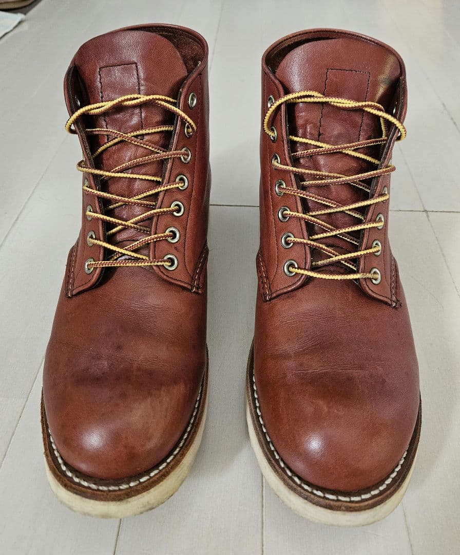 sohei　RED WING レッドウイング 9105　US9