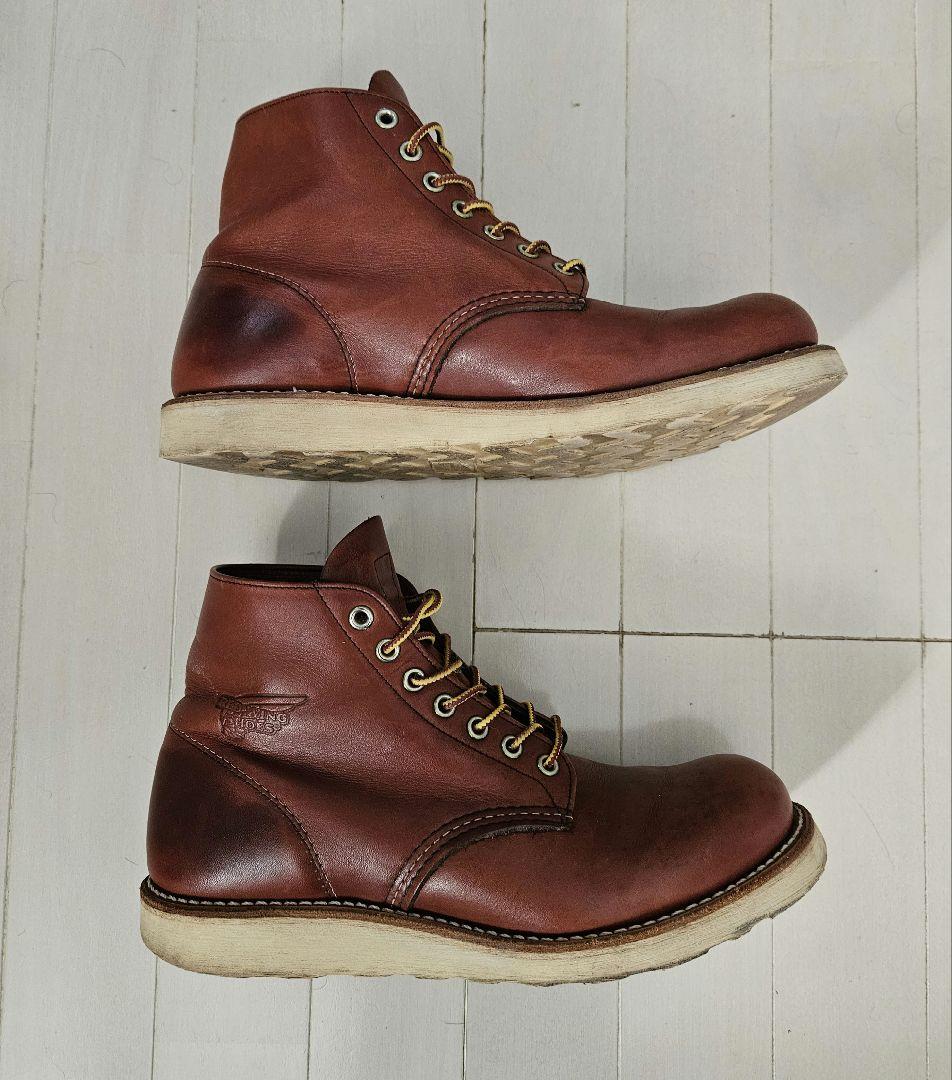 sohei　RED WING レッドウイング 9105　US9