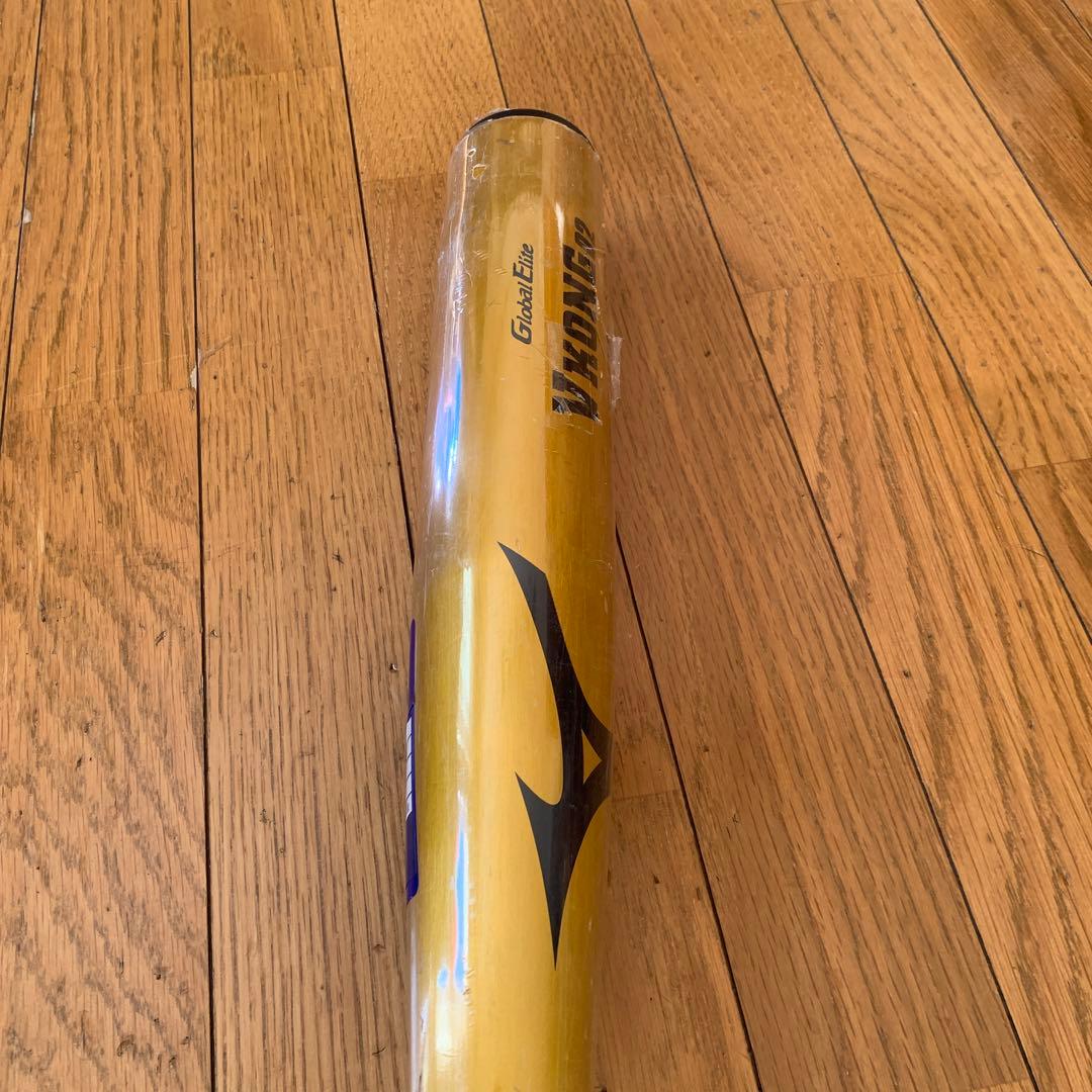 ミズノ VKONG02 軟式バット 少年野球